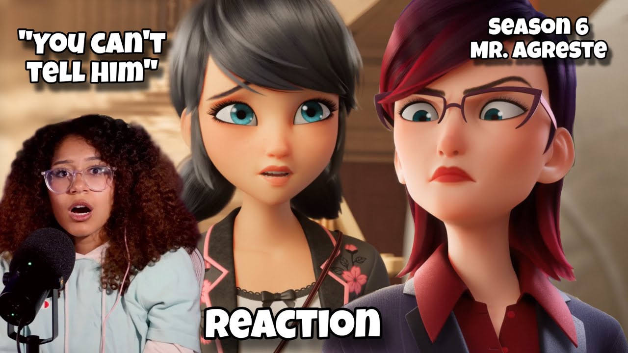 Adrien needs to know the truth 😔💔 | Mr. Agreste | Miraculously Explained