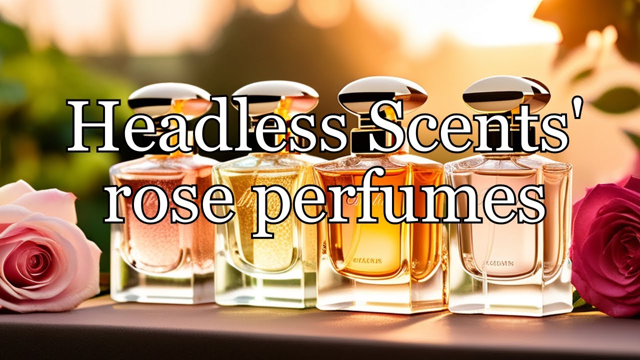 Elevate Your Scent Game with These 5 Affordable Rose Fragrances