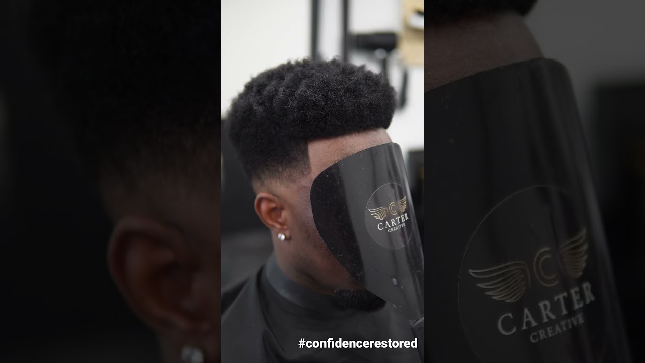 Hair Unit Transformation.. 