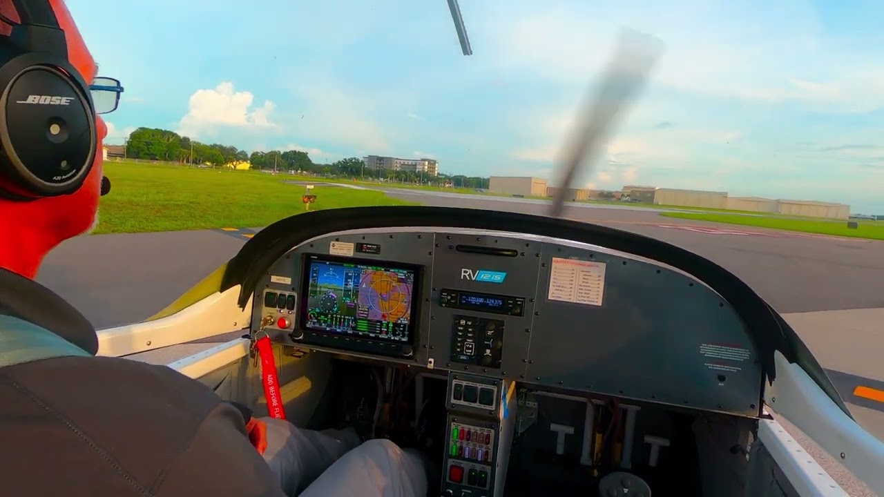 RV407TB cockpit SRQ 07282024