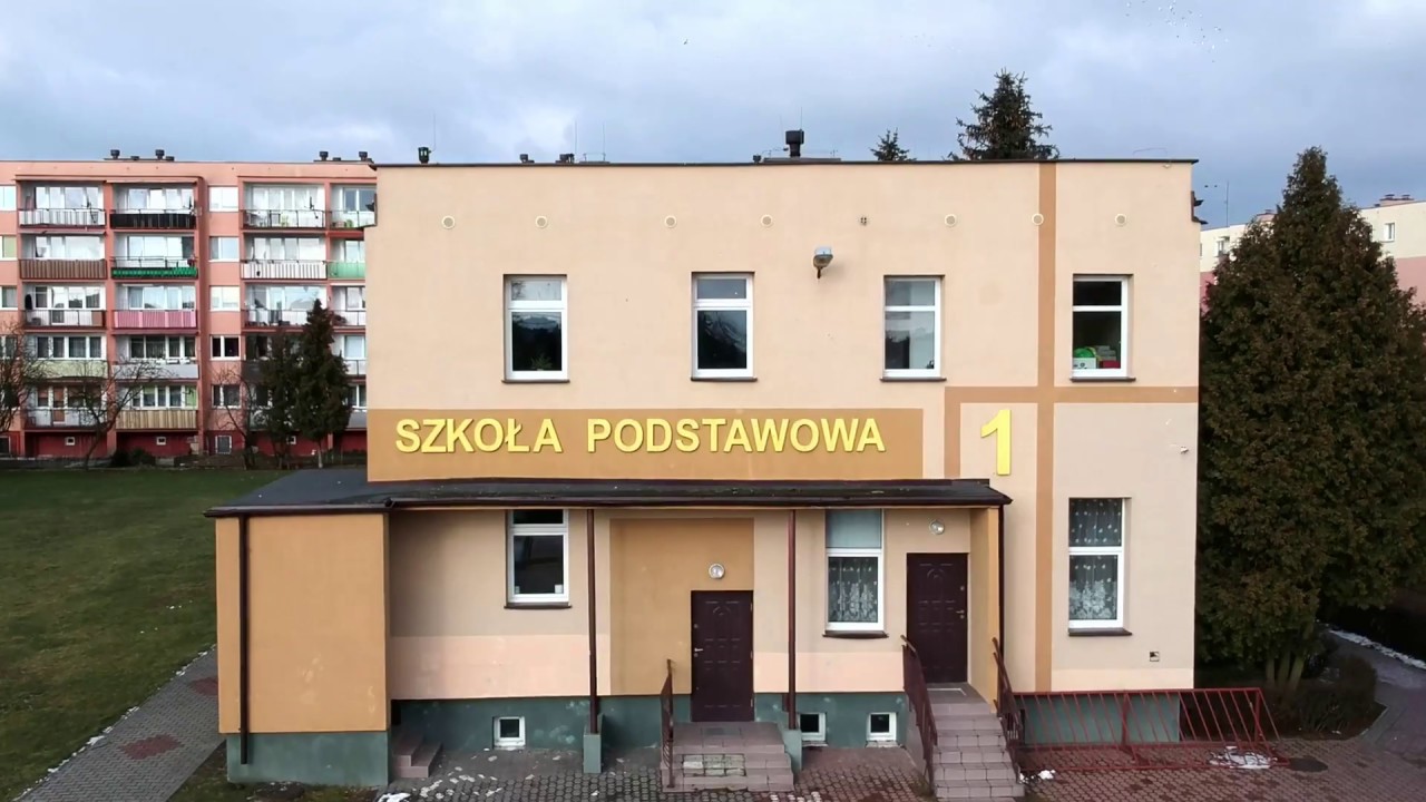 Dni Otwarte "Małej Jedynki" - Szkoła Podstawowa nr 1 z Oddziałami Integracyjnymi w Przasnyszu