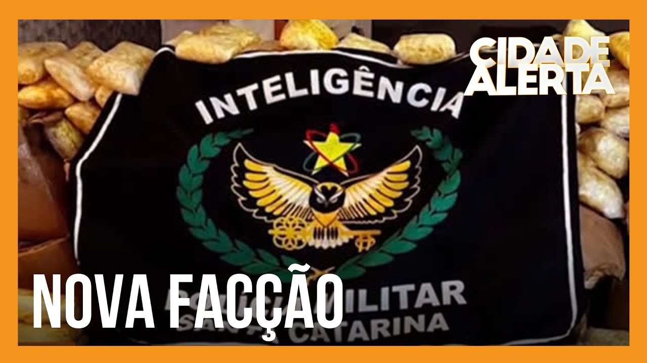 Nova facção: polícia descobre novo grupo criminoso que atua no litoral de Santa Catarina