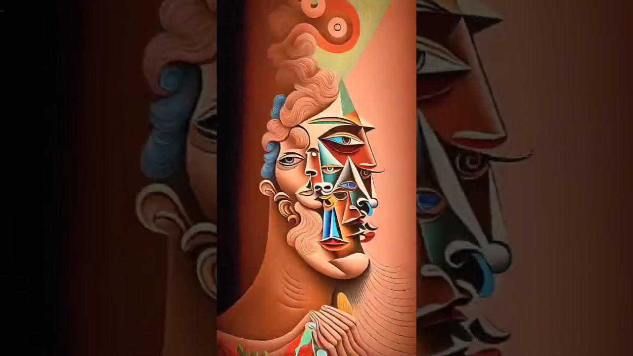 The Evolution of Visual Expression : A Tale of Art and Technology