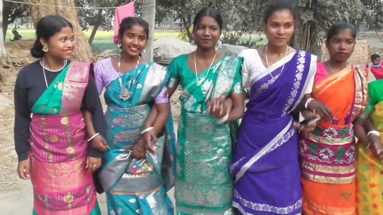 dayagi harmuni bheola banam || hati lekan shoray 4/2/2026 new santali shoray video #kamalmurmu 