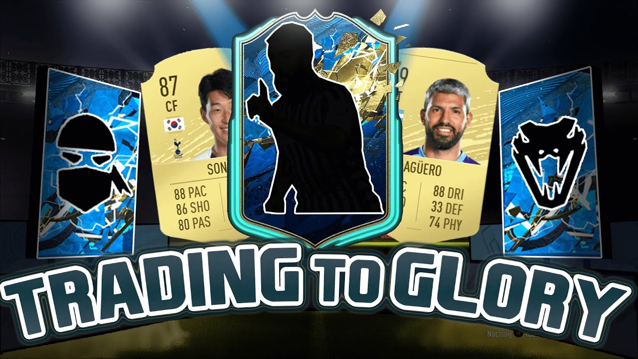THE BEST LOW BUDGET TRADING METHOD ON FIFA 20! FIFA 20 ULTIMATE TEAM TRADING TIPS!