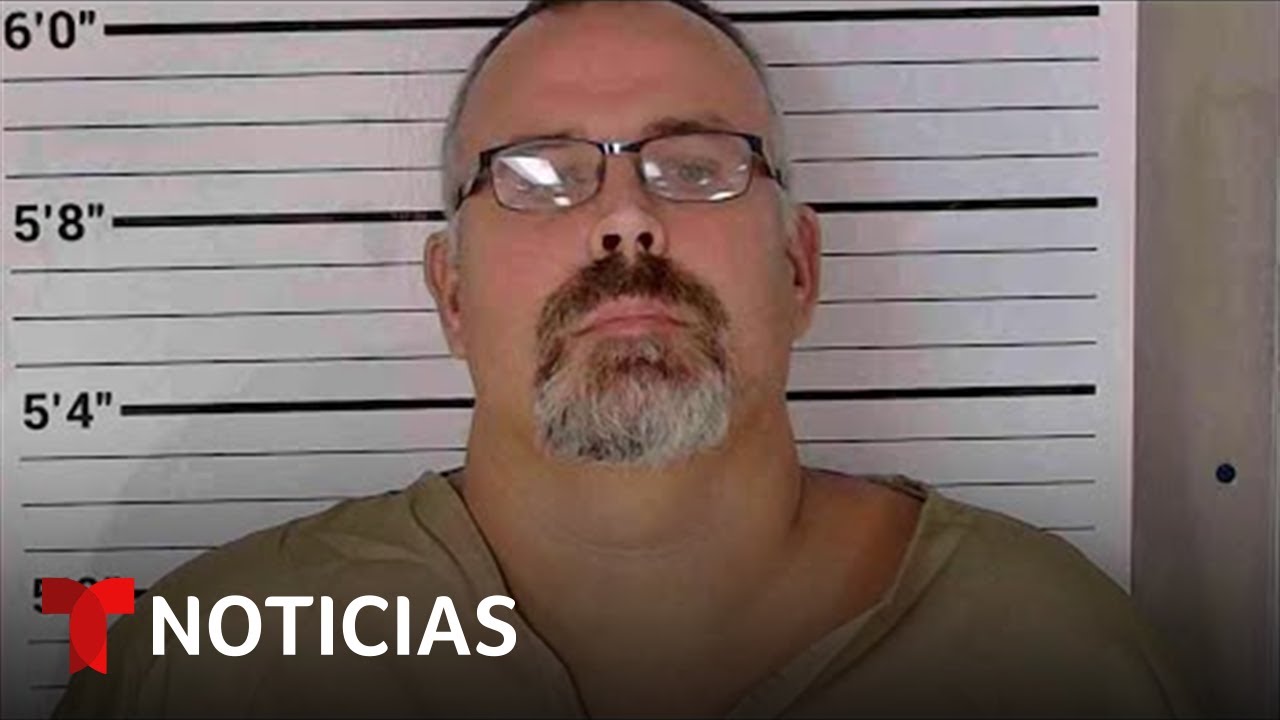El sheriff acusado de matar a un juez comparece en corte en Kentucky