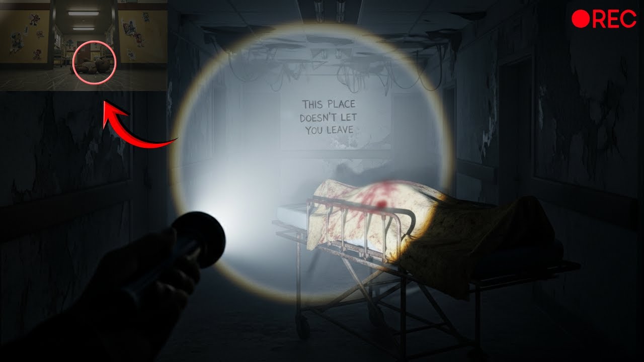 THEY FOUND AN ABANDONED HOSPITAL THAT DOESN’T EXIST ON MAPS