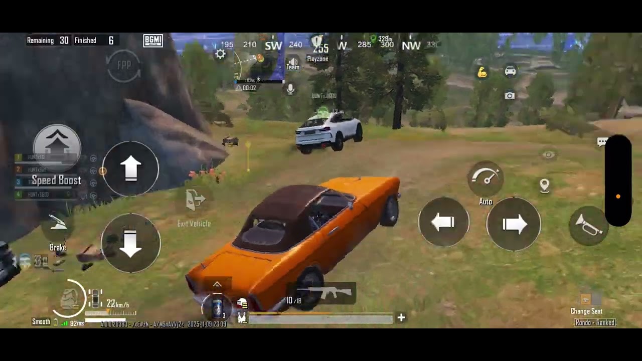 1 Vs 4 squad Clutch 🔥25 kills WWCD || Solo 9 kills Tournament highlights || HUNTxBuLL