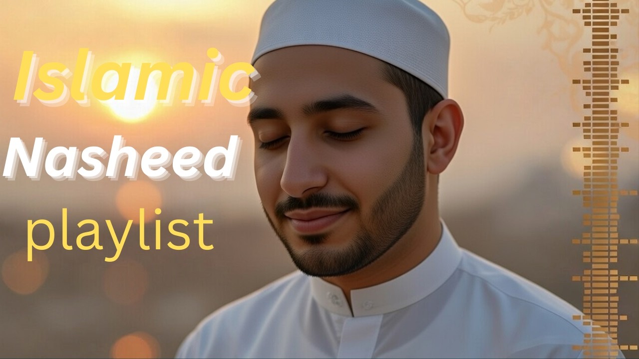 Heal My Heart 🤲 | Relaxing Islamic Nasheeds for Night & Quiet Minds