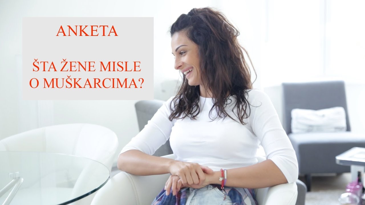 Ankete: Šta žene misle o muškarcima?