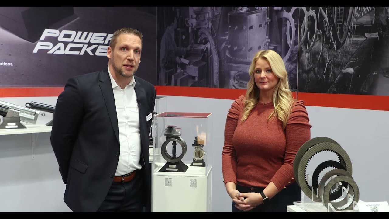 bauma 2025: Insights from Power-Packer & Gits Mfg. - Interview with OEM Off-Highway