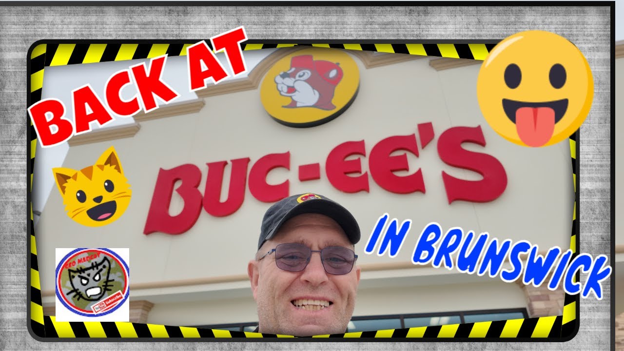 Back 2  Brunswick Georgia Buc-ees ! #new #subscribe 