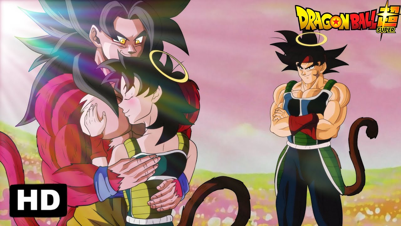 GOKU REVIVE Y CONOCE A SUS PADRES BARDOCK Y GINE | PELÍCULA RECOPILACIÓN COMPLETA 2025 | TEORIAS DBS