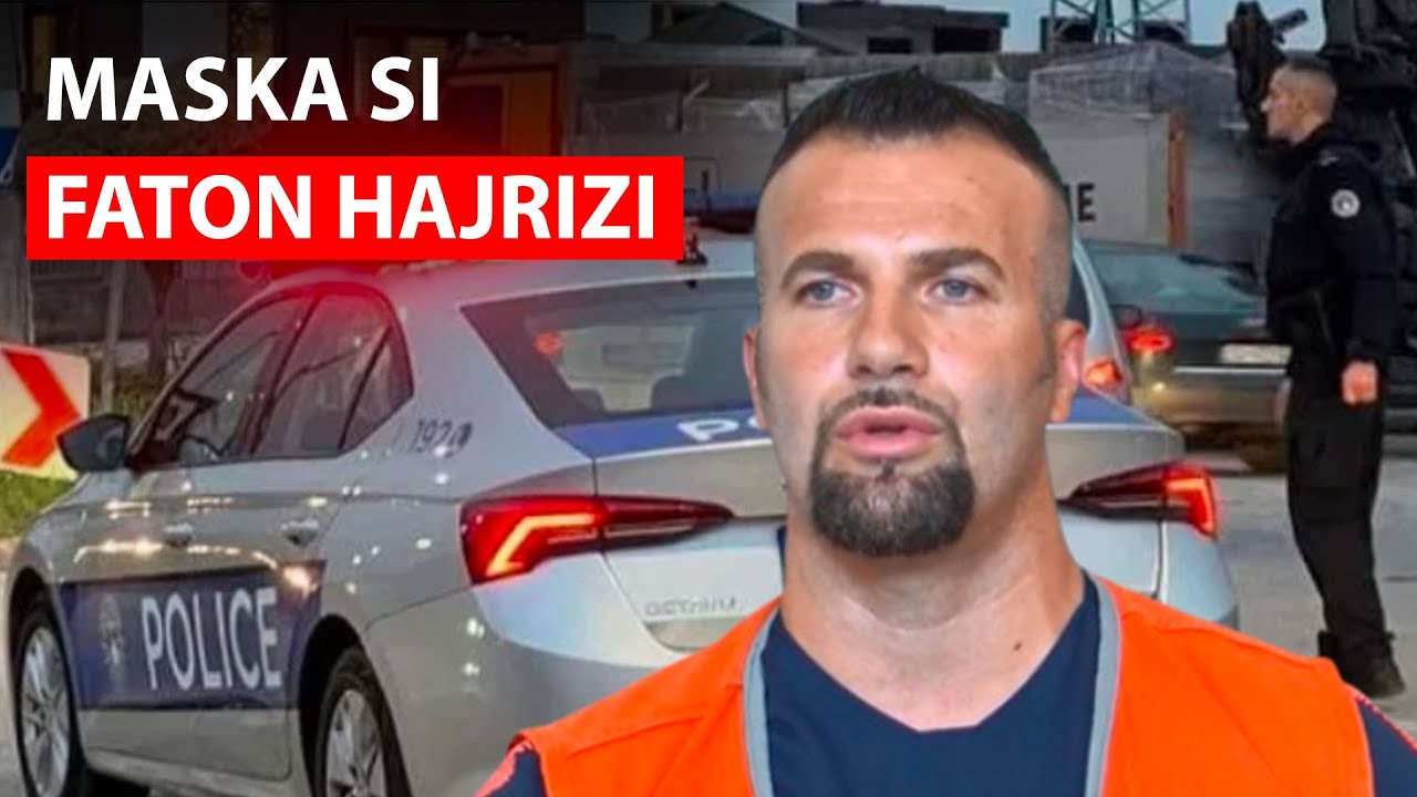'Maska si Faton Hajrizi', TRAZOHET rrjeti, zbardhet kema e grupeve kriminale - Kosoba Today