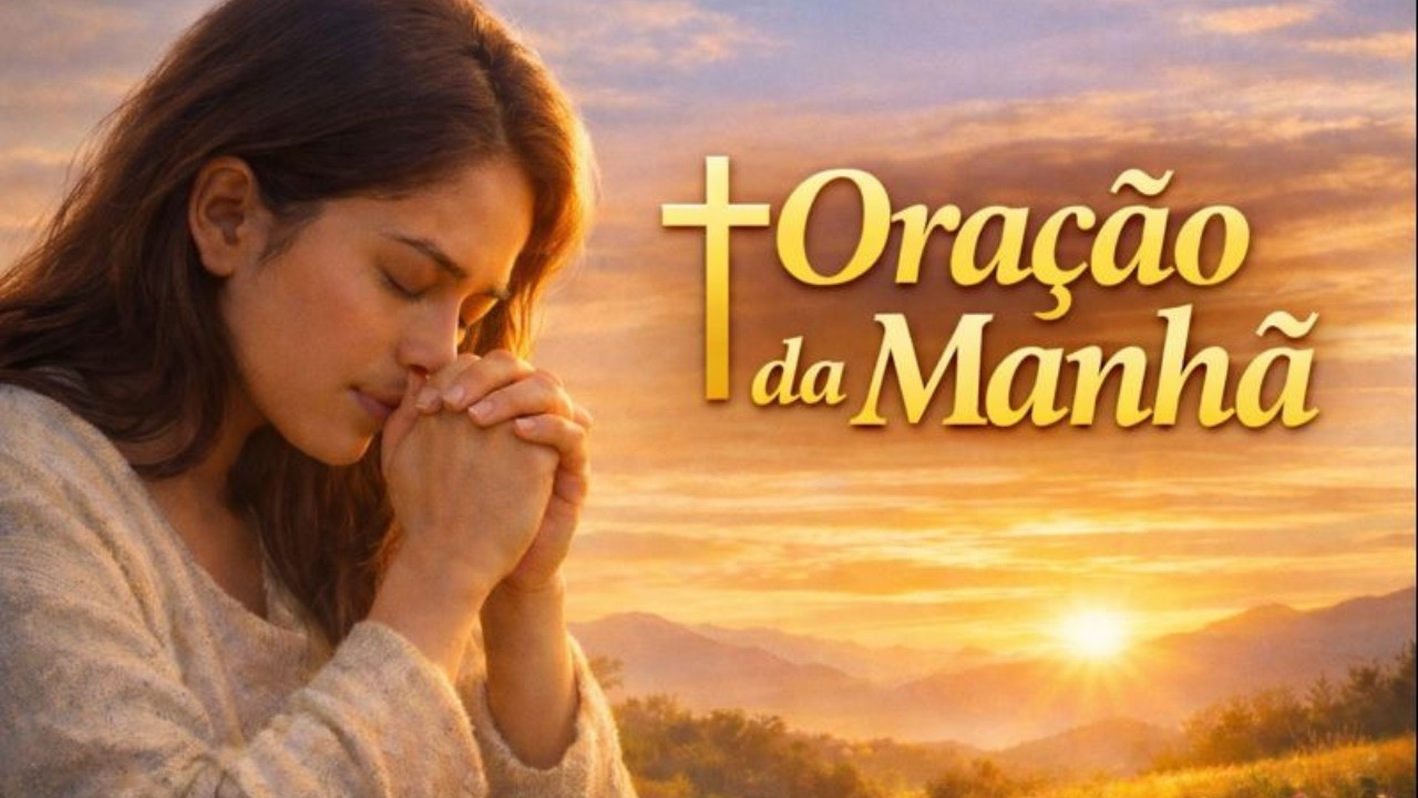 Deus Já Está Cuidando do Que Te Preocupa | Oração da Manhã
