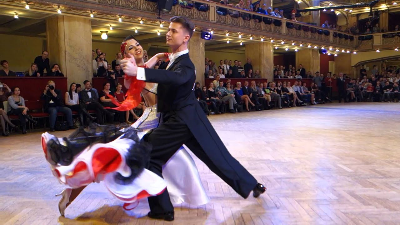 Vít DOMORÁD & Simona TEJCOVÁ - final solo slowfox