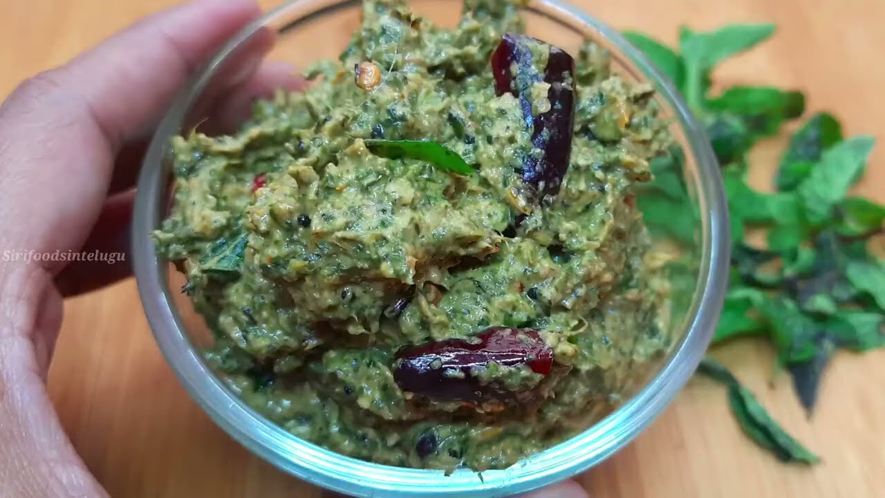 Tomato pudina pachadi|టమాటో పుదీనా పచ్చడి ఓసారి చేసి చూడండి చాలా బాగుంటుంది|how to make rotipachadi