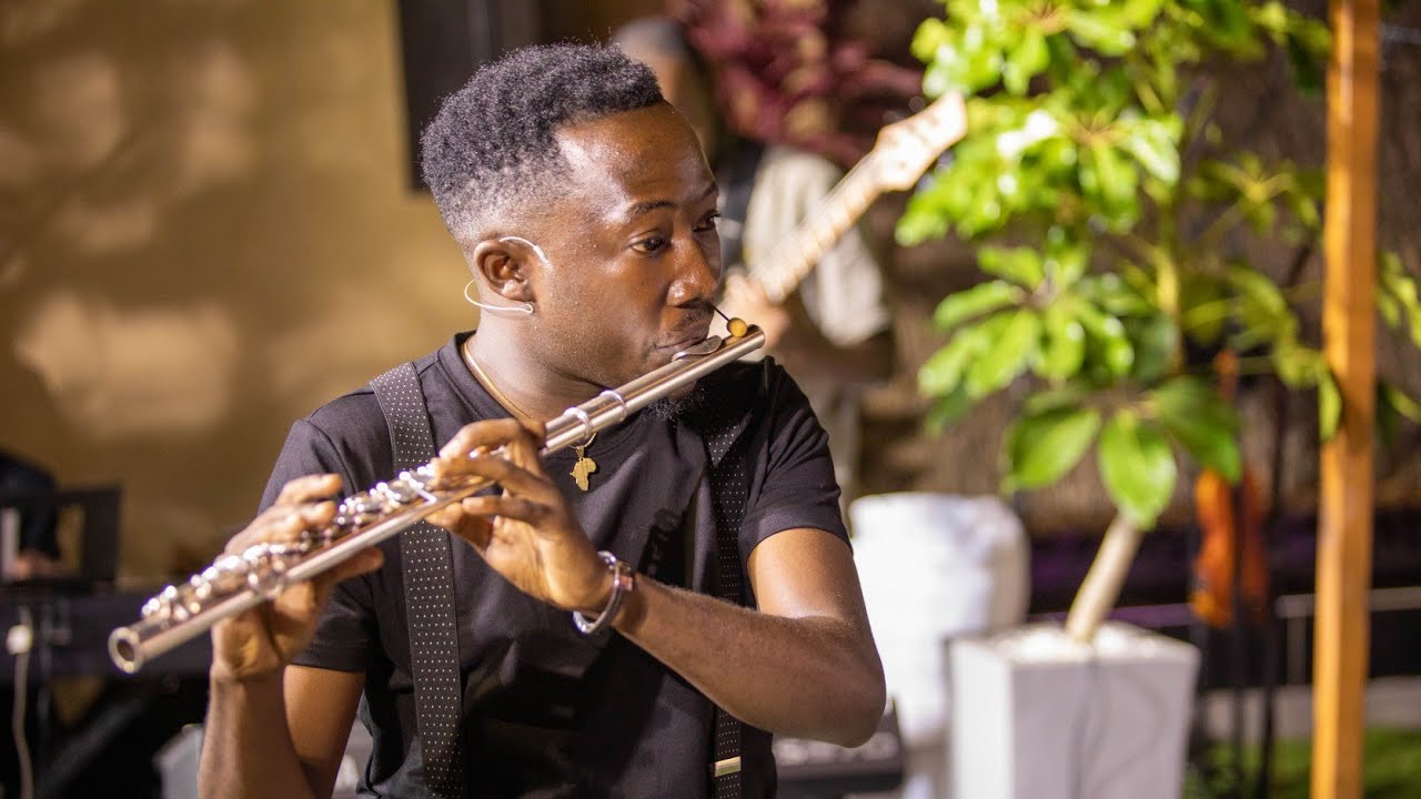 MASAVU | Flute Cover | Evening of Live Classics and Jazz