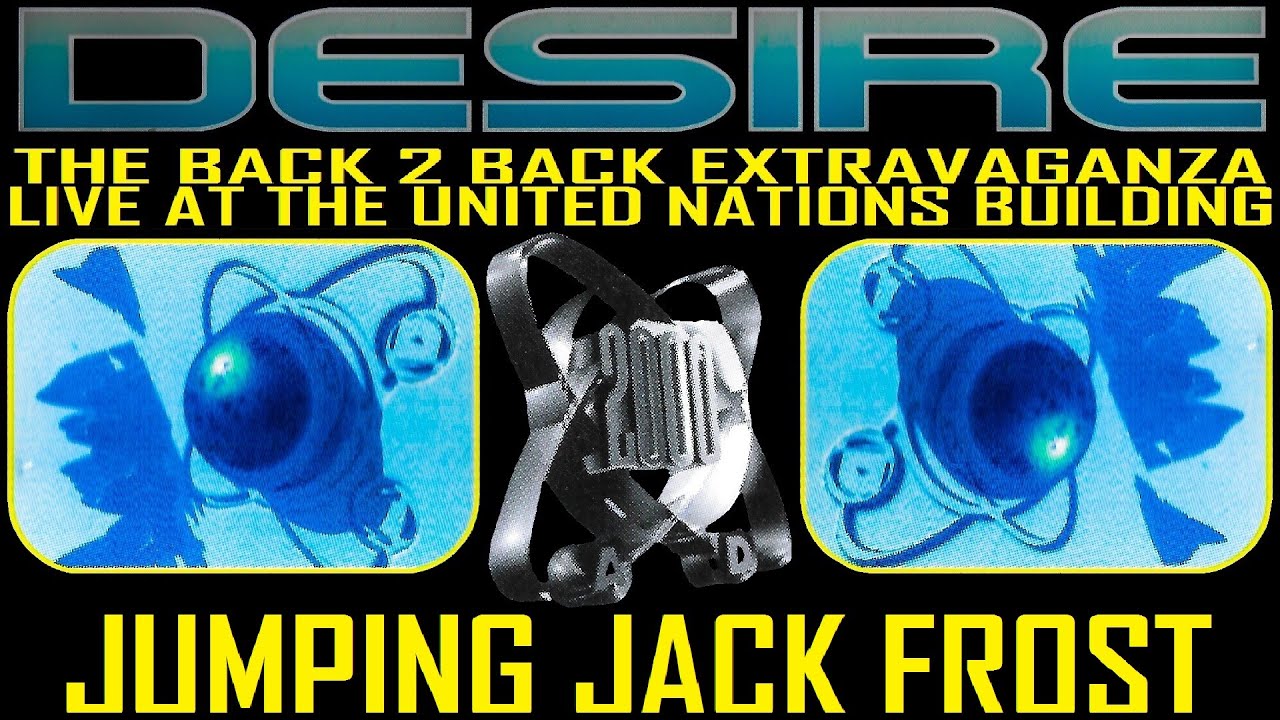 D96' Jumping Jack Frost  Flux