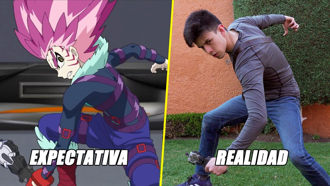 Lanzamientos Beyblade Burst Surge en la Vida Real