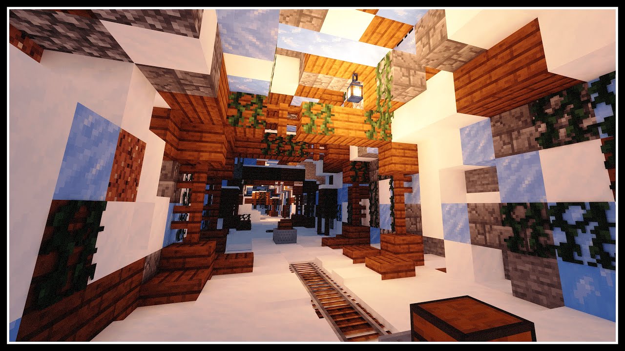TOP 5 Cave Mods for 1.16.4 Minecraft