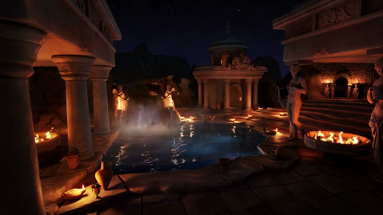 Ancient Numenor - Music & Spa Ambience