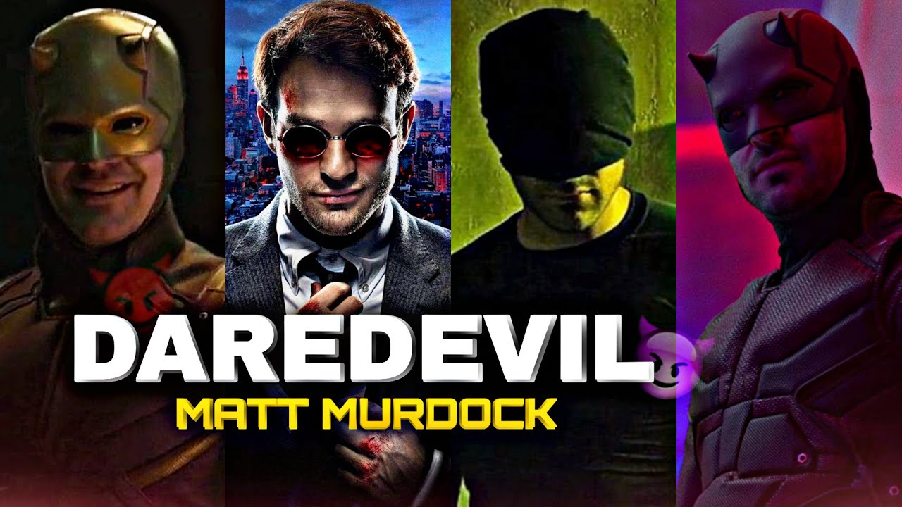Matt Murdock ( Daredevil ) No lie edit || She Hulk 