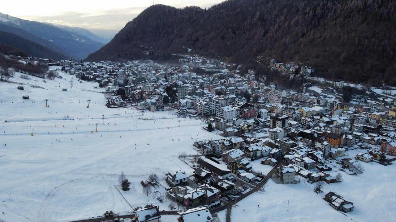 Aprica - Campetti da sci e pattinaggio.