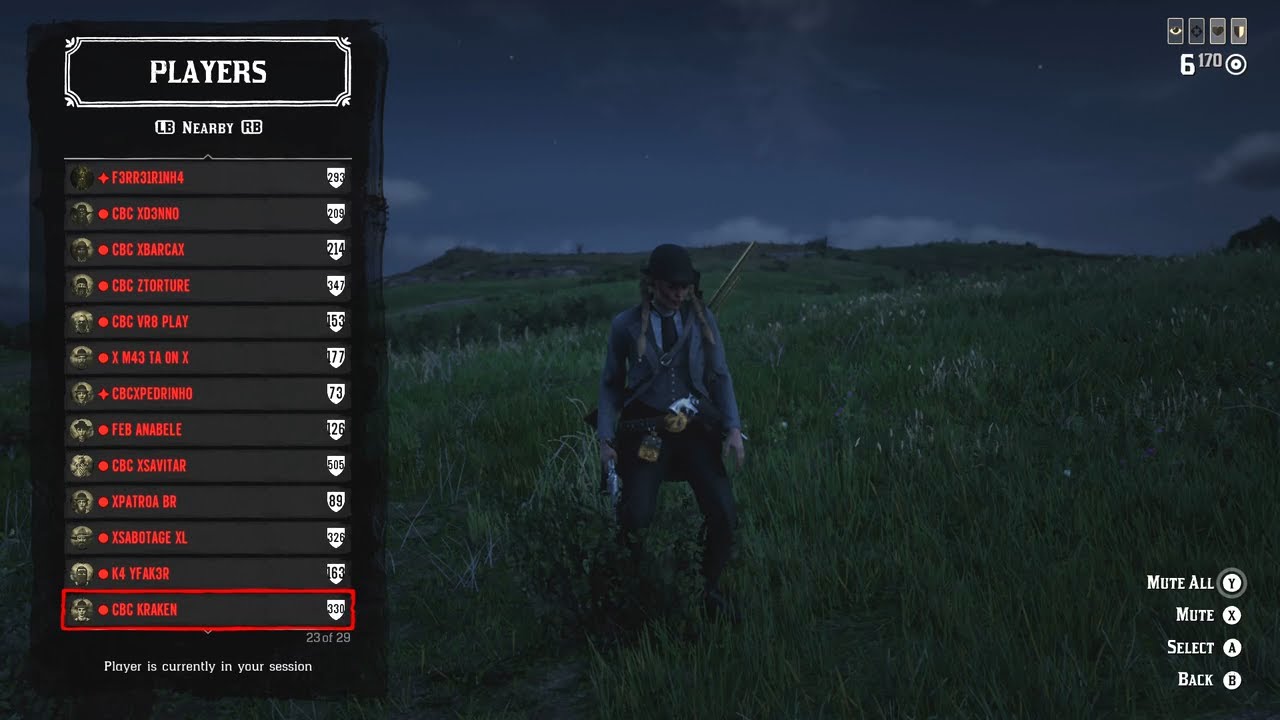 HUGE POSSE WAR IN FREEROAM CBC VS FDM -Red Dead Online