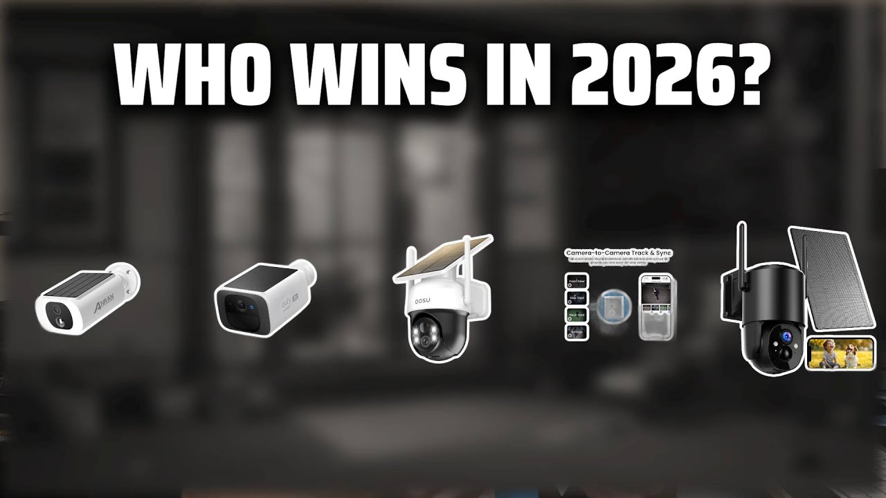 The Top 5 Best Yi Outdoor Camera in 2026 - Must Watch Before Buying!