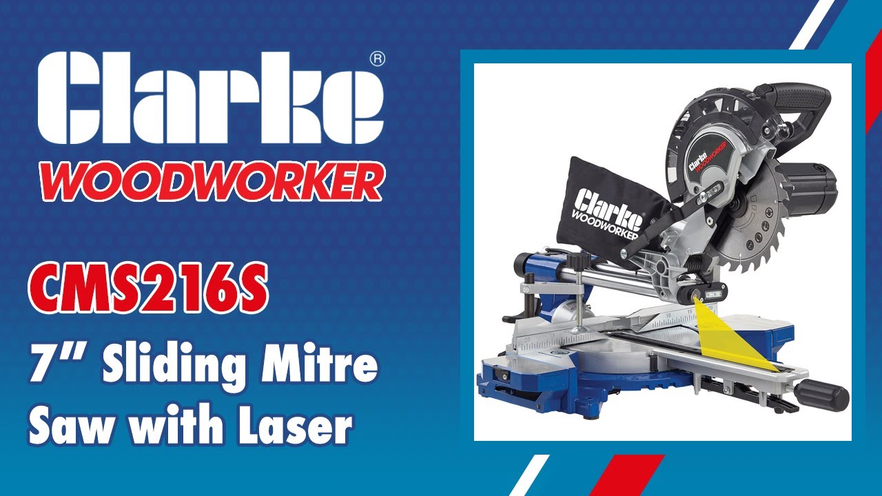 Clarke CMS216S 8