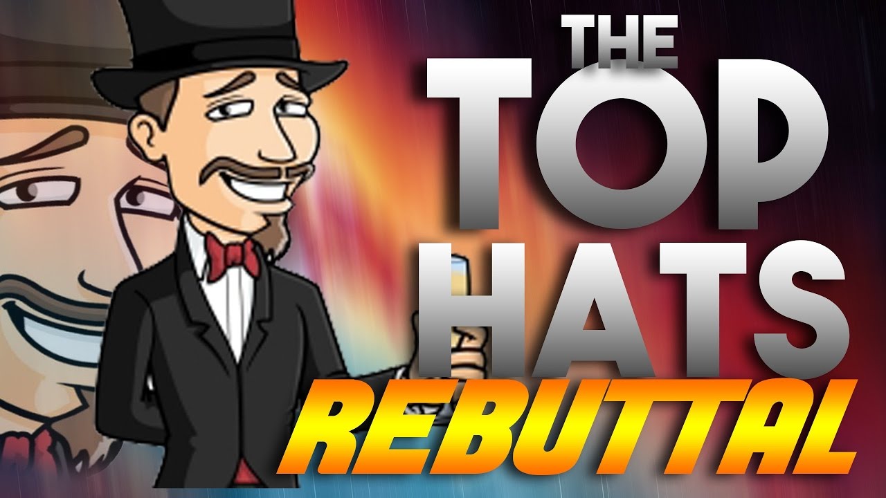 The TopHats Rebuttal