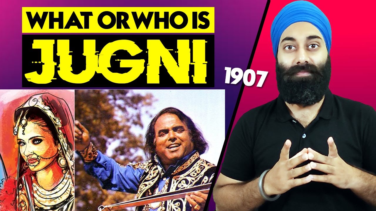 HISTORY OF JUGNI | What actually happened? Sanmeet Singh