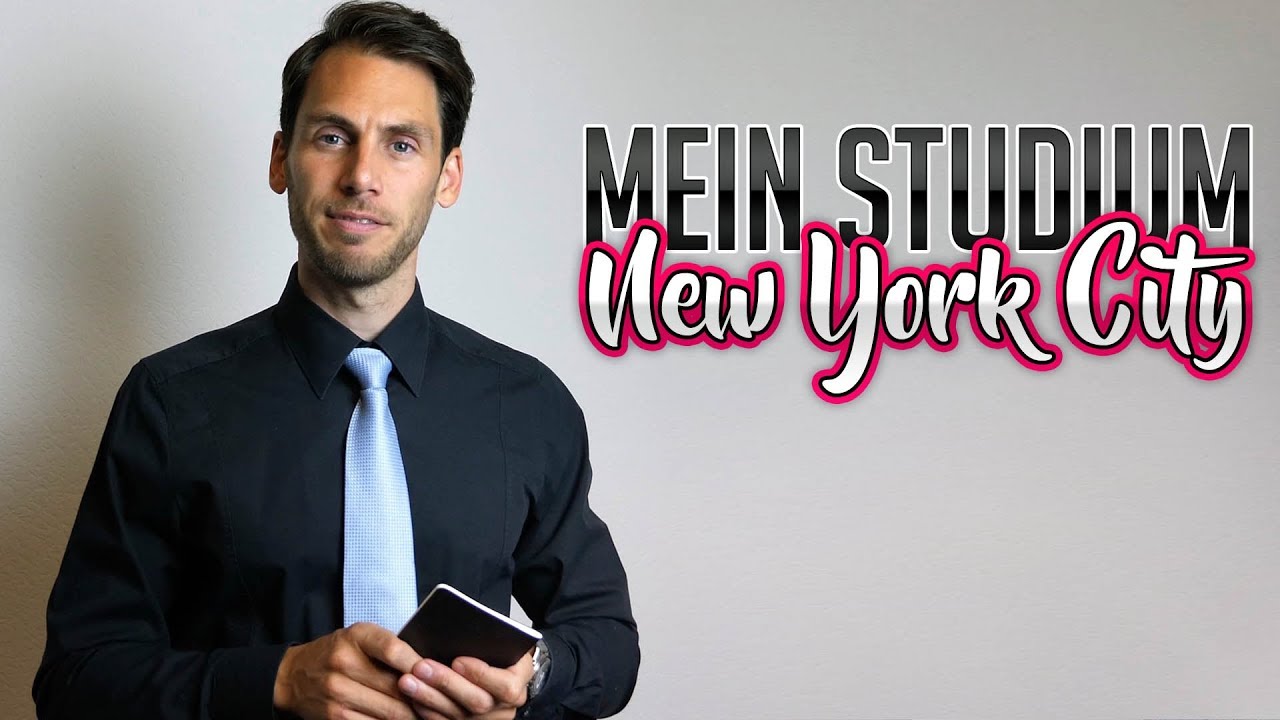 Auslandssemester USA New York City am Berkeley College | Oli