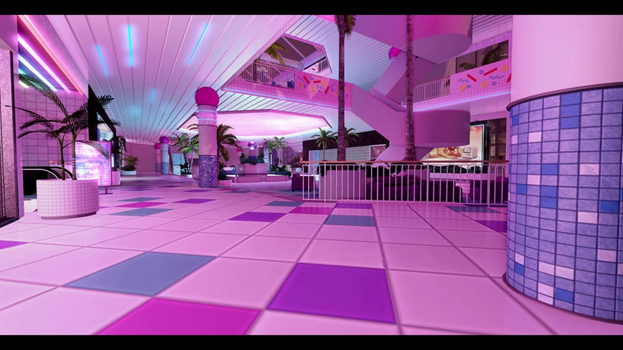 $ Time & Money Well Spent $ Upbeat Mallsoft - Vaporwave Music Mix