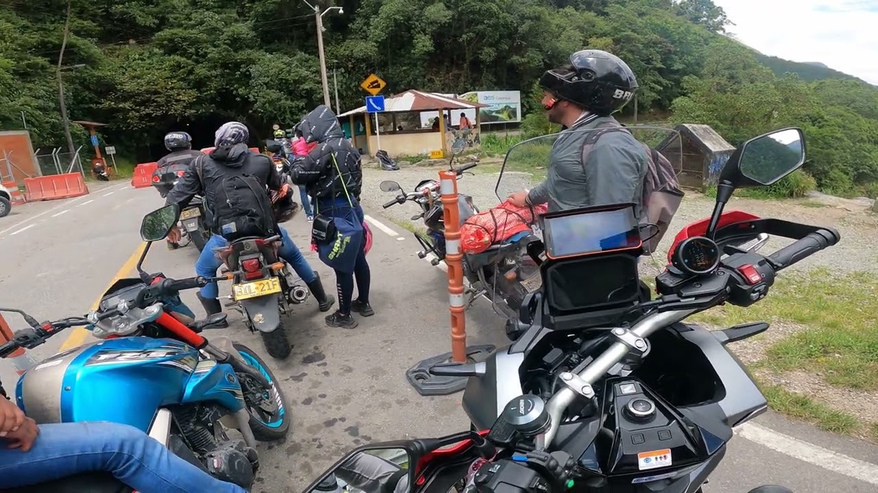 BOGOTA - YOPAL  ,  Crónicas en Moto con 