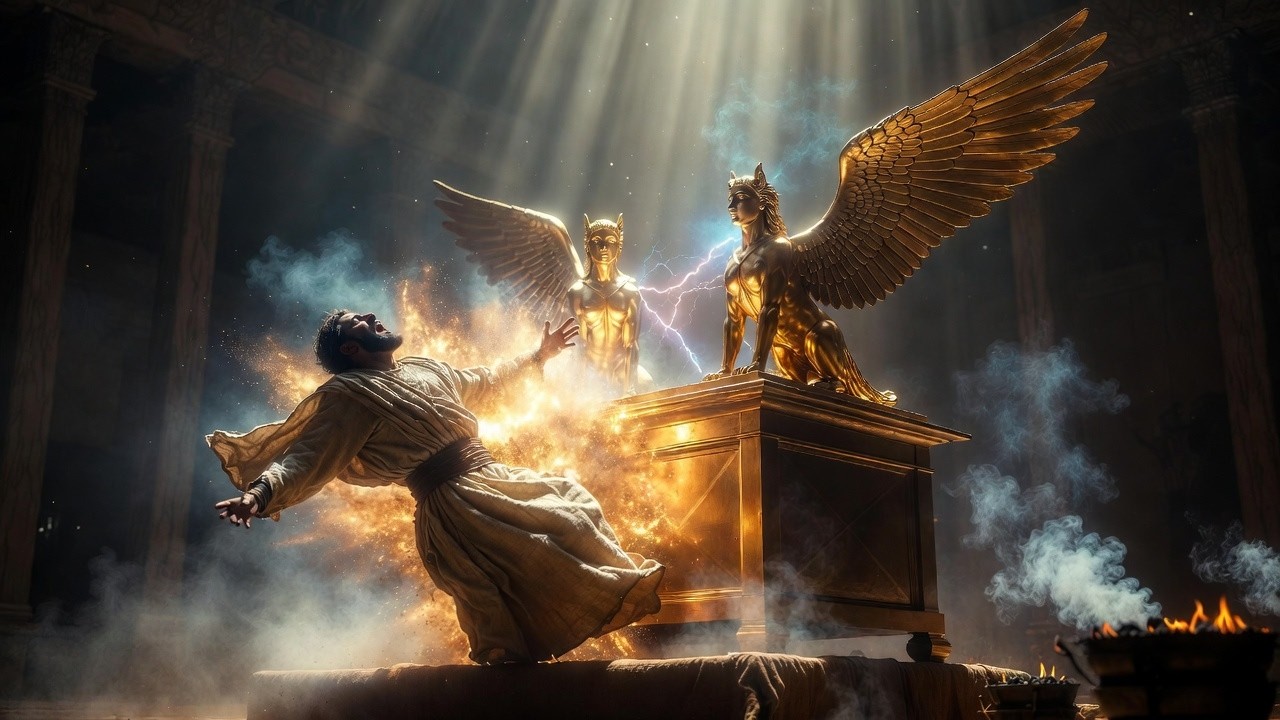 The Truth Behind the Ark of the Covenant: How It Was Built and Its Actual Use