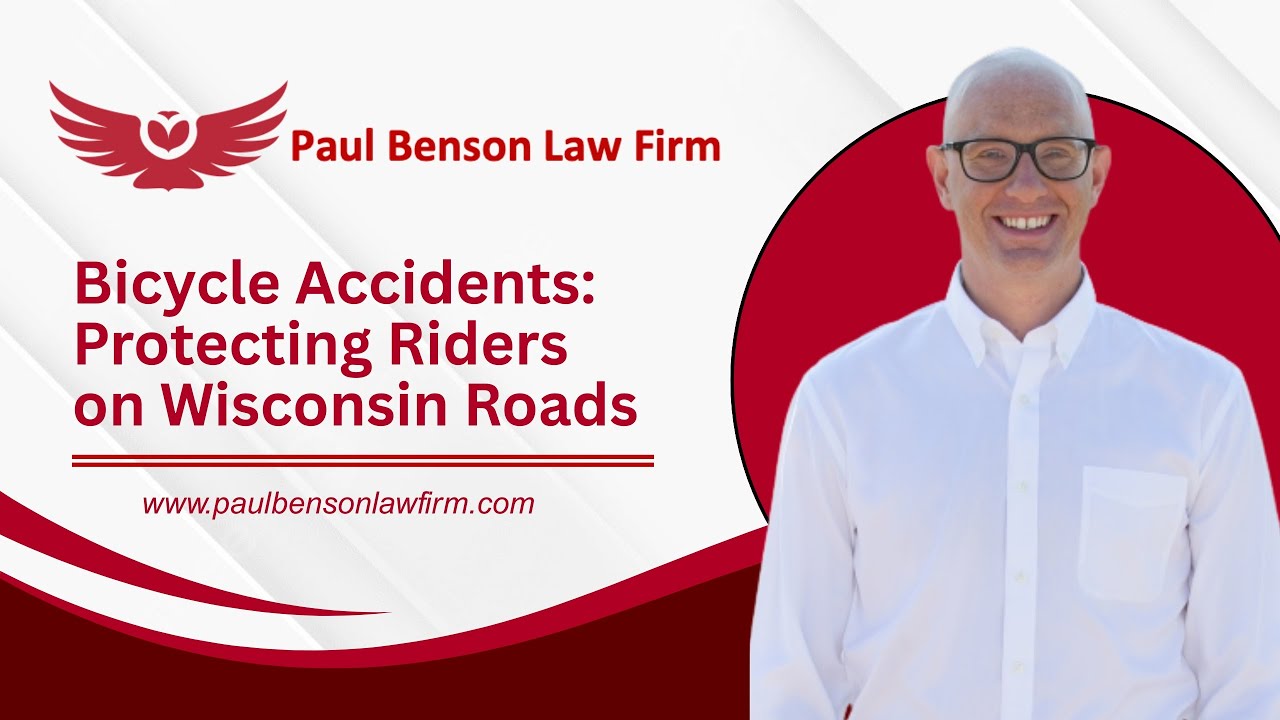 Bicycle Accidents: Protecting Riders on Wisconsin Roads