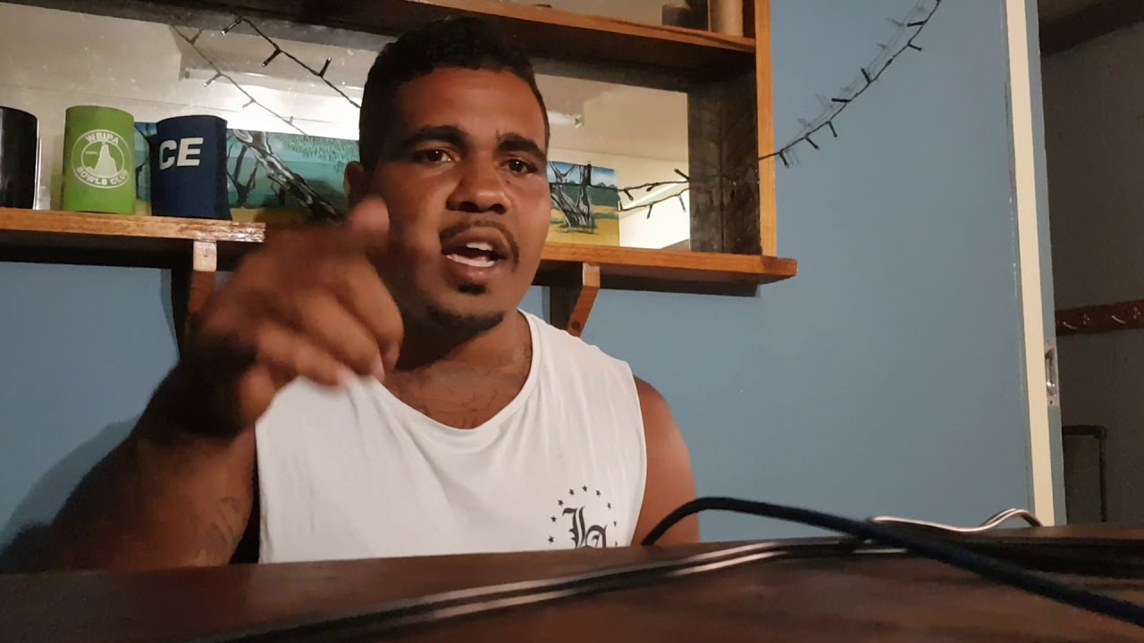 Aboriginal Rap (original song) by Buddabucko.