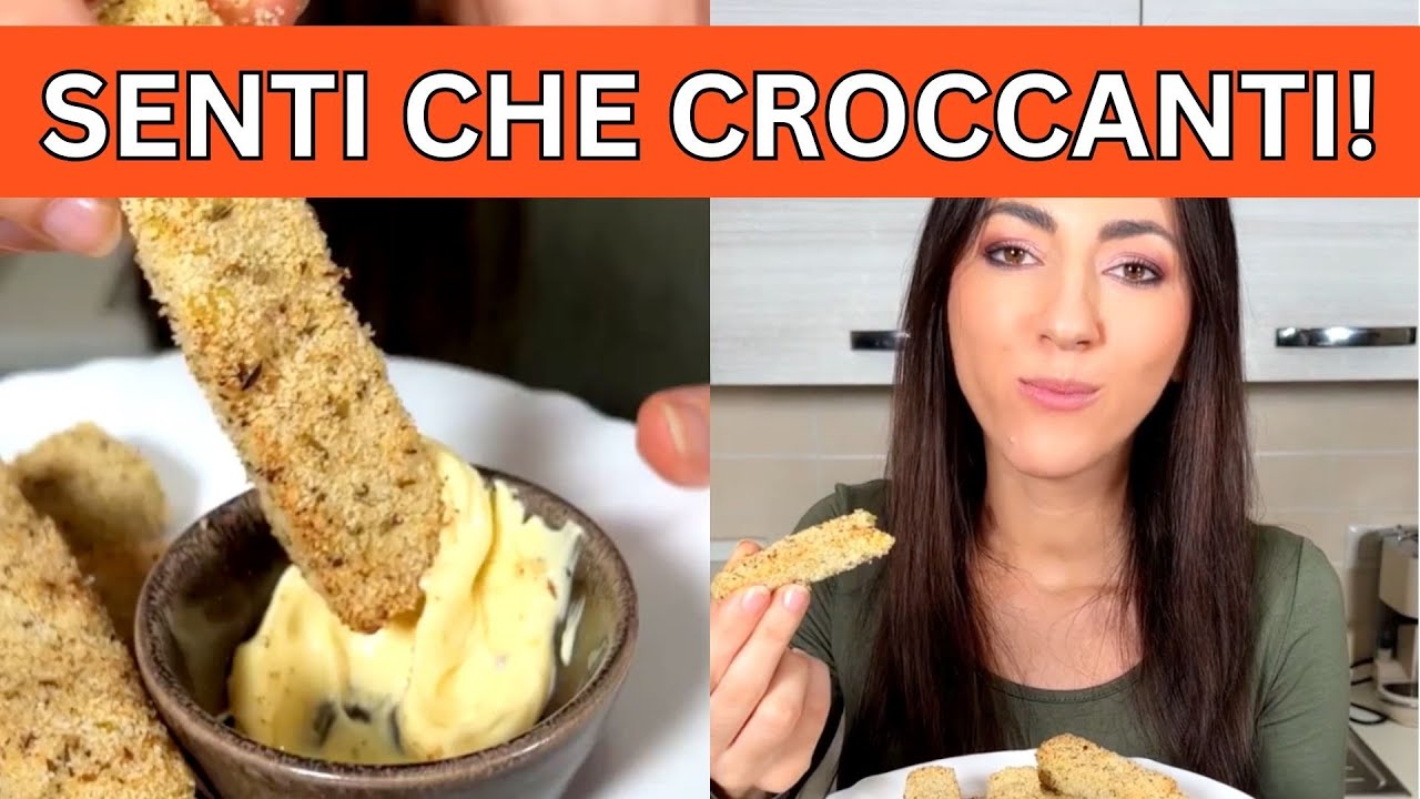 Uno Snack fatto in pochi minuti con la POLENTA! (li faccio molto spesso)