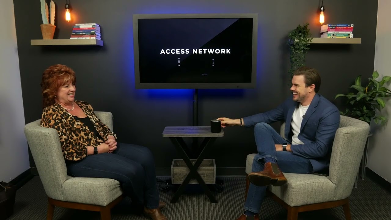 Starting Over Stronger: Angie McMahon on Referrals, Reinvention, and Real Estate Mastery
