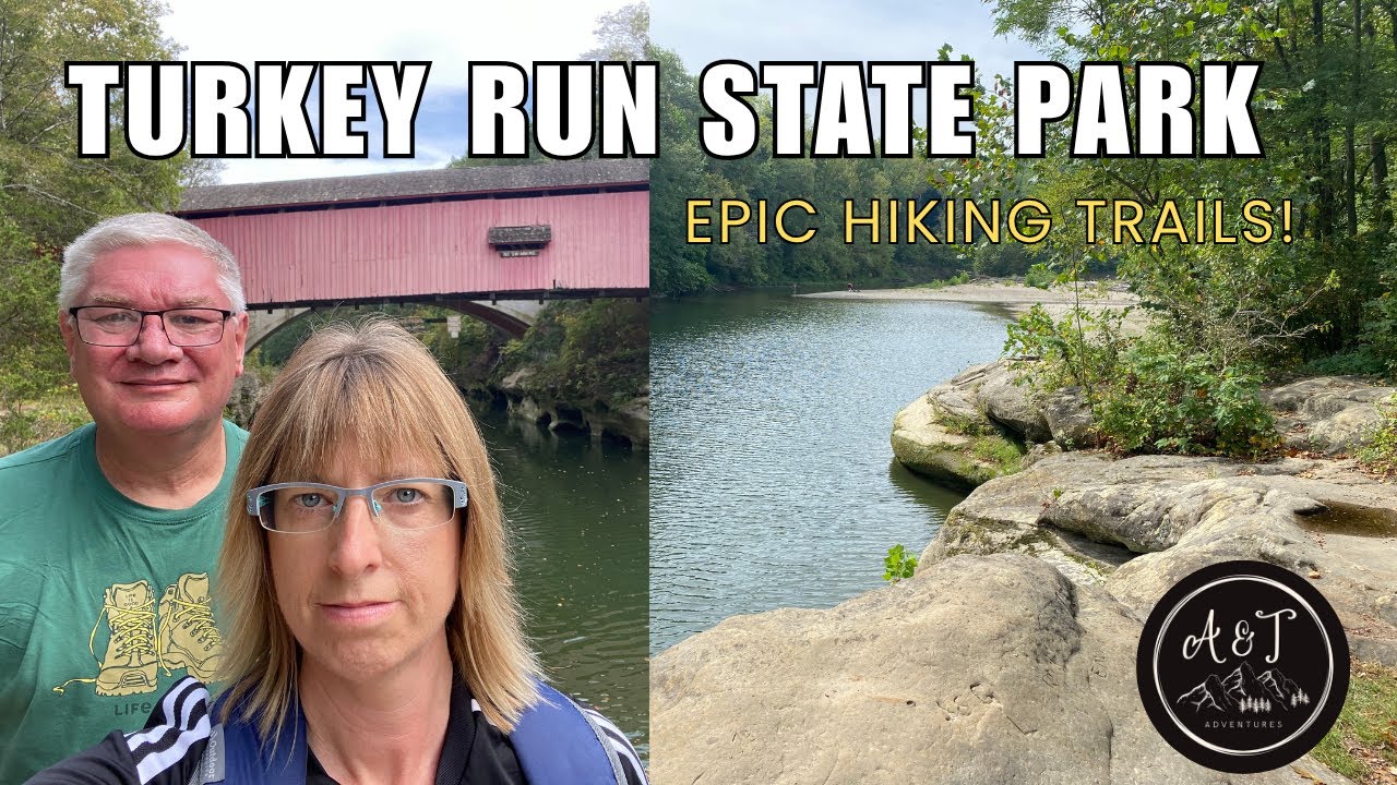 Hiking Turkey Run State Park | Indiana’s Most Scenic Trails!