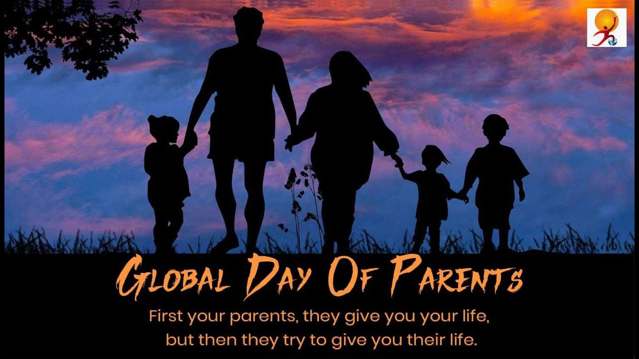 Global Day of Parents | History of Global Parents Day