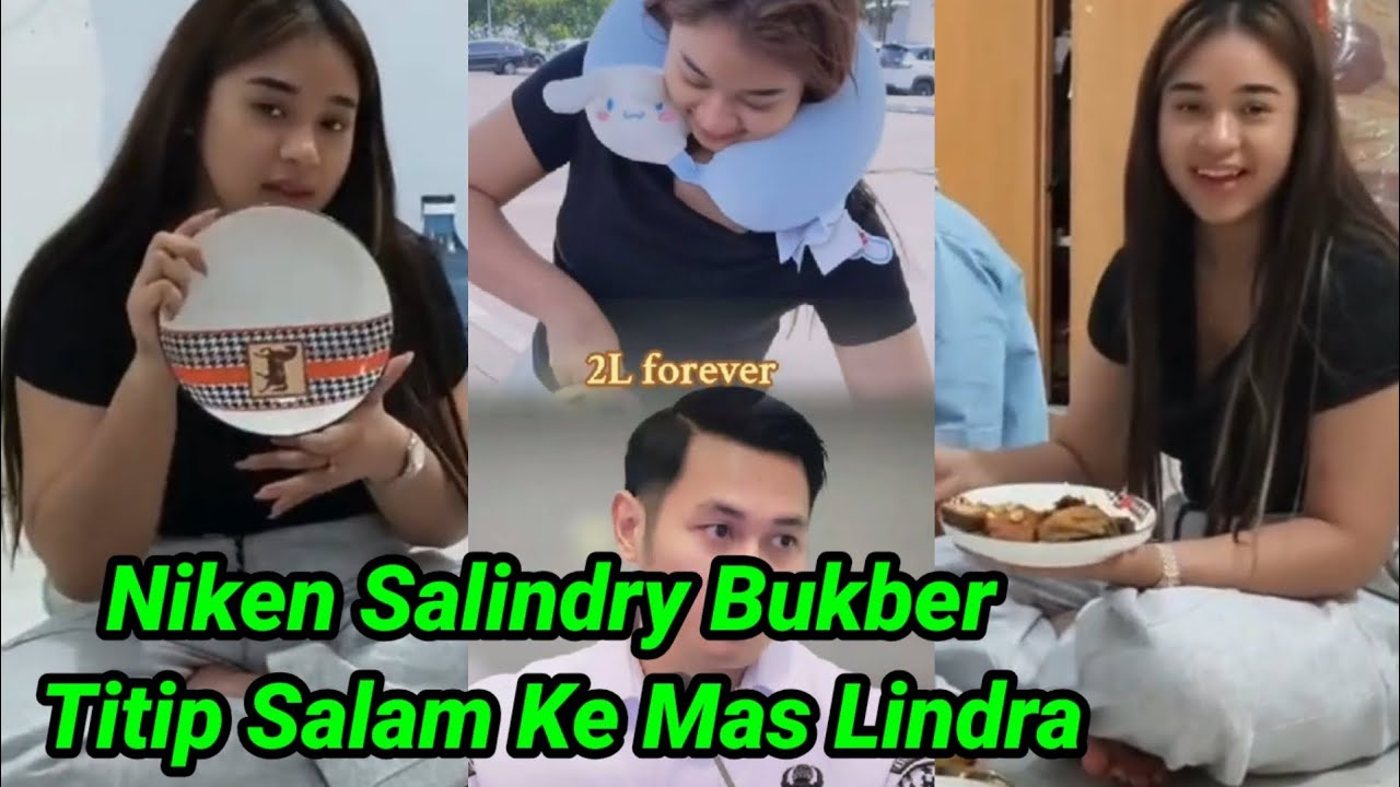 Niken Salindry Buka Bersama Keluarga Titip Salam Buat Mas Lindra