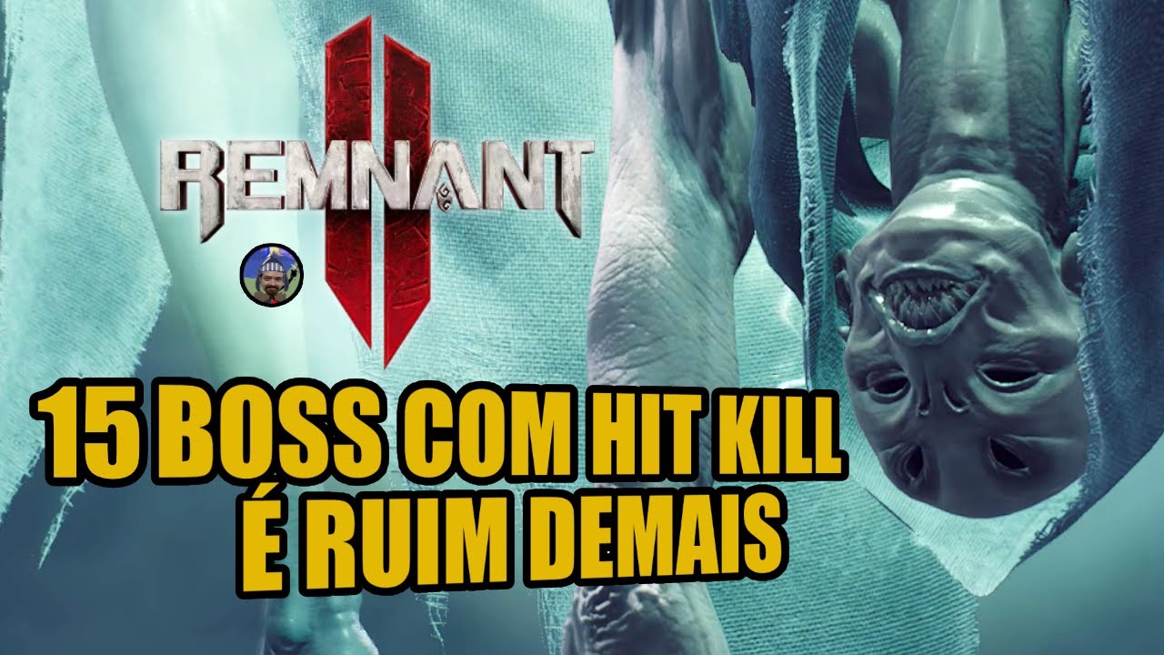 Voltei pra catar algumas coisas no Remnant 2 - 15