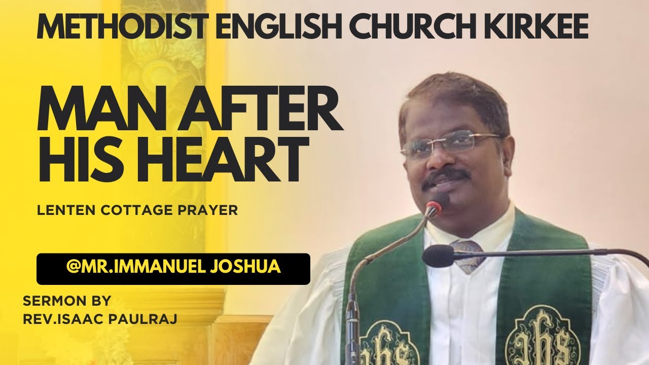 Man After His Heart