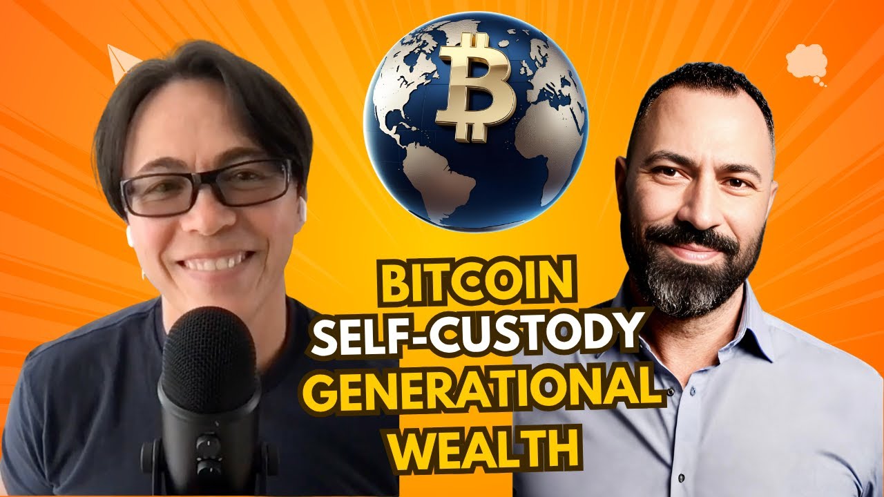 Unlocking the Power of Bitcoin: Self-Custody, Security, and Gener...