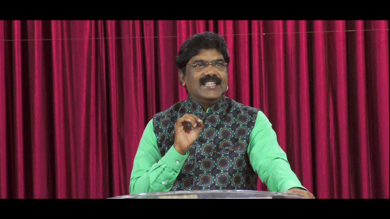 Bible Study (14 August 2019) Brother Andrew dev #TFGC
