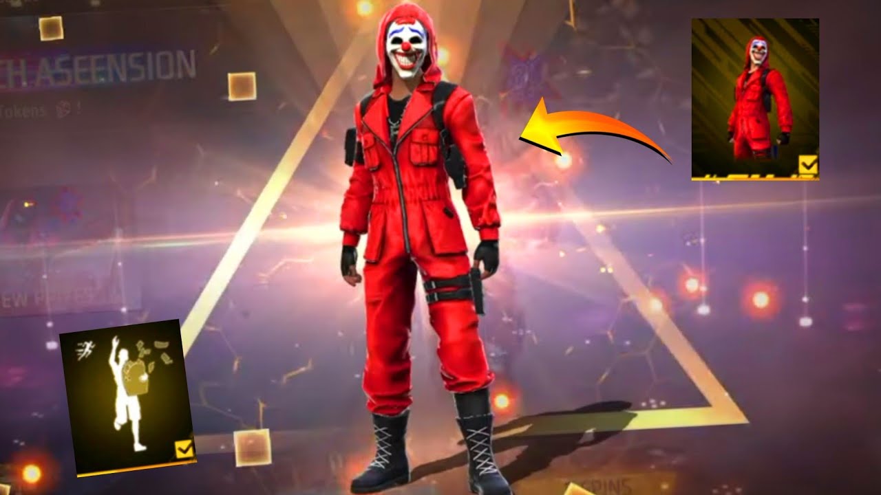 RED CRIMINAL EVENT | GLTICH ASCENSION EVENT | FREEFIRE NEW EVENT | FF NEW EVENT TODAY | NEON🔥