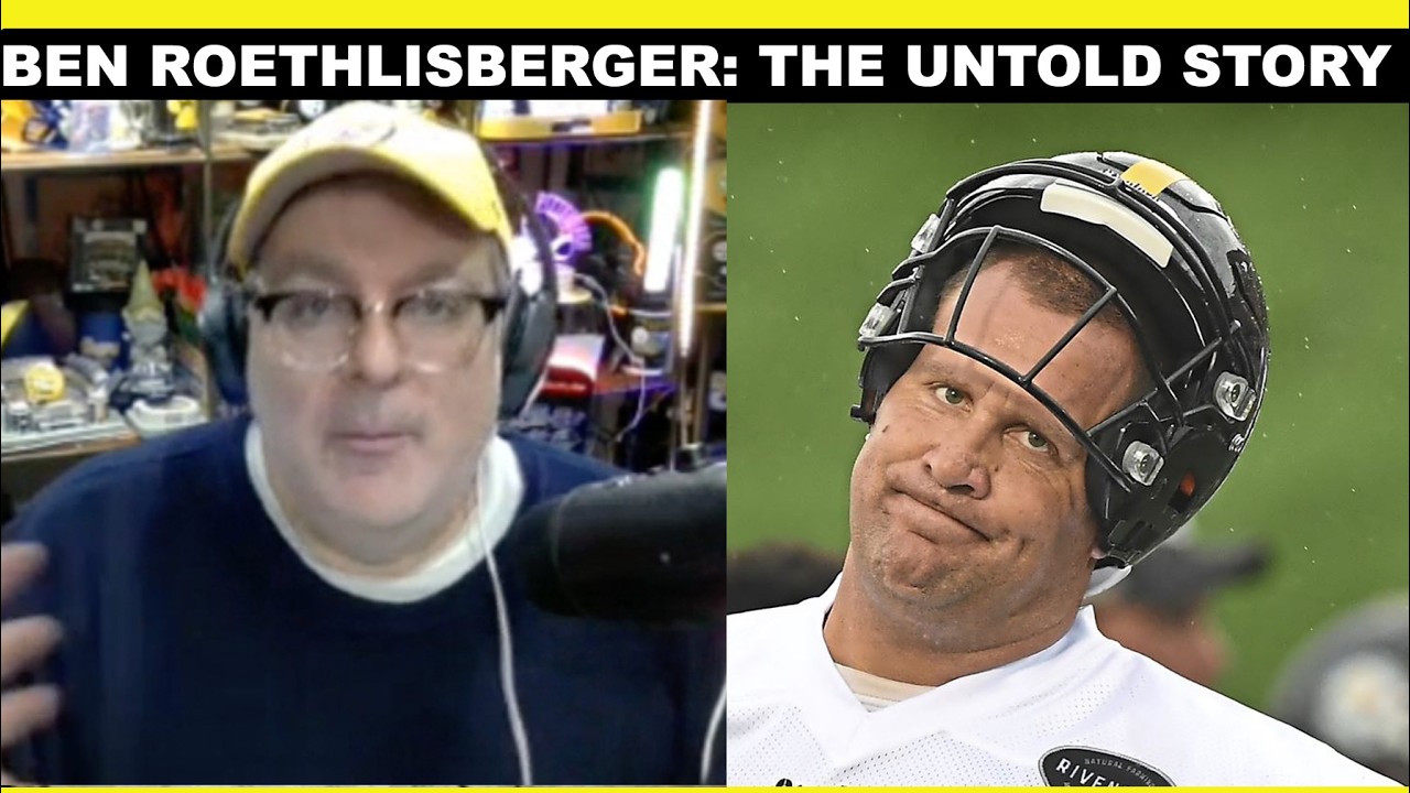 Ben Roethlisberger: The Untold Story of a Jerk